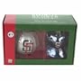 San Diego Padres Double Ornament Set