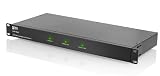 OSD Audio MTR250 70V/100V Amplifier Transformer (Black)