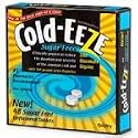 Cold-Eeze Homeopathic, Sugar Free Unflavored Tablets with Zinc, Gluconate & Glycine - 48 ea