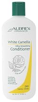 Aubrey Organics - White Camellia Conditioner, 11 fl oz cream