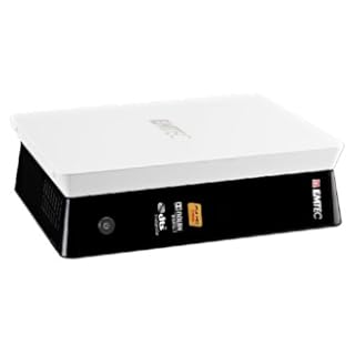 Emtec - Movie cube S 120 - Disque dur multimdia HD 3.5