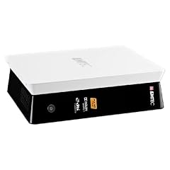 Emtec Movie Cube S120H Full HD Multimediaplayer mit 1TB Festplatte (WMA/MP3-Player, HDMI, Wifi, USB 2.0)