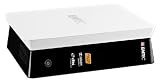 Emtec Movie Cube S120H Full HD Multimediaplayer mit 1TB Festplatte (WMA/MP3-Player, HDMI, Wifi, USB 2.0)