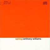 Revue Tony Williams  / Spring