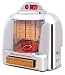 Diner selector style CD jukebox