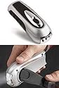 Self Powered 5-led Flashlight