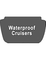 Automotive Parts and Accessories: 1999-2000 Porsche 911 Convertible/Carrera 2 Rubber Custom Small Trunk Mat Waterproof Cruiser Mat Color: Tan - CruiserMats