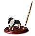 NEW! Executive Desk Bernese Mountain Dog Pen Set