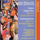 Search : R Strauss: Complete Chamber Works, Vol.9