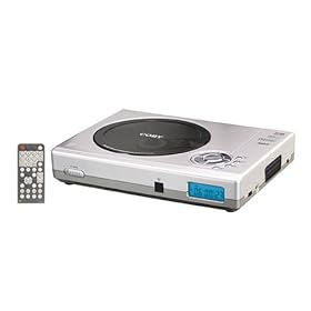 COBY DVD-707 - DVD player