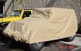 Jeep Wrangler Cover 2 Door 2007