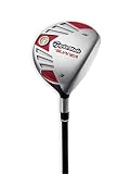 2008 TaylorMade Burner Steel FW Graphite 15 Deg #3 MRH Reg