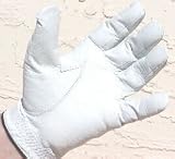 Mighty Grip Goat Skin Golf Glove for Men Right