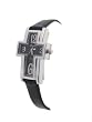 Geneva Platinum Cross Design Womens Watch