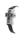 Geneva Platinum Cross Design Womens Watch
