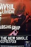 Huge AVRIL LAVIGNE LOSING GRIP NEW Poster OOP PICTURE - 40