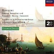 Rossini: String Sonatas 1-6 under The Classical Store