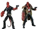 Hellboy 2 Golden Army Series 2 Figures Set of 2
