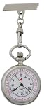 Limit 98820190 Nurses Silver Coloured Fob Watch