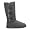 UGG Australia Women's Bailey Button Triplet Boots, 7, Grey