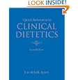 Quick Reference to Clinical Dietetics by Lucinda K. Lysen