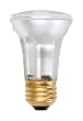 Satco S2200 - 45PAR16/HAL/NFL-120V - 45 Watt PAR16 Halogen Narrow Flood Light Bulb