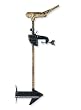 Minn Kota Waterfowl Edition Trolling Motor with Camo and Tilt, Twist Tiller(44-lbs Thrust, 36" Shaft)