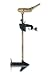 Sporting Goods : Minn Kota Waterfowl Edition Trolling Motor with Camo and Tilt, Twist Tiller(44-lbs Thrust, 36" Shaft)