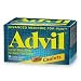 Advil Advanced Medicine for Pain, 200mg, Caplets - 50 ea