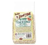 Bob's Red Mill Creamy Buckwheat Hot Cereal Organic & Gluten Free, Bulk, 18 oz