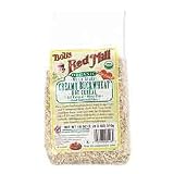 Bob's Red Mill Creamy Buckwheat Hot Cereal Organic & Gluten Free, Bulk, 18 oz