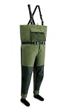 Columbia Sportswear Men's Henry's Fork Lightweight Breathable Waders