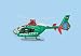 SIKU 2538 - Polizei-Hubschrauber