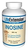 INOSINE 500 MG 60 CAPSULES