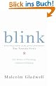 Blink: The Power of Thinking Without Thinking
