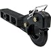 Buyers 5-Ton Pintle Hook Fits 2in. Receiver Tube