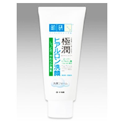 肌研（ハダラボ）極潤ヒアルロン　洗顔フォーム　１００ｇ