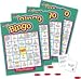 BINGO PUNCTUATION AGES 7 & UP