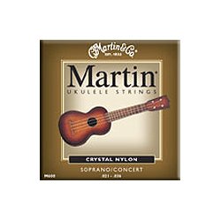 Martin Soprano Ukulele Strings