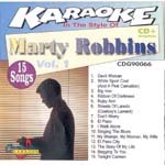 Pro Artist: Marty Robbins