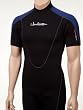 Henderson Thermoprene mens big & tall 3mm shorty wetsuit