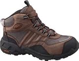 Men's Carolina  ST AeroTrek  Trail Hikers Brown