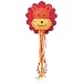 All Products : Lion Pull String Pinata