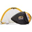PUGG 6 Footer Portable Training Goal Set (Two Goals & Bag)