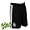 Adidas Argentinien Heim-Short Jr. schwarz WM 2010 Farbe: schwarz/weiß (black/white), Größe: 152