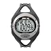 Timex Unisex Black/Silver Ironman Sleek iControl Resin Strap Watch #T5K051