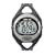 Timex Unisex Black/Silver Ironman Sleek iControl Resin Strap Watch #T5K051