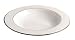 Lenox Continental Dining Platinum Bone China Large Pasta/Soup Bowl