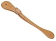 Tory Harness Leather Western Spur Straps