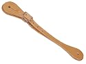 Tory Harness Leather Western Spur Straps